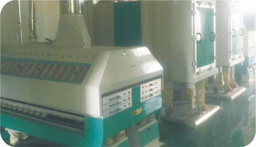 面粉機(jī)成套設(shè)備7