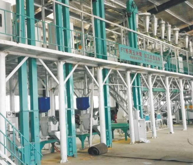 玉米加工設(shè)備5