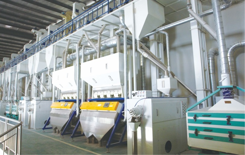 大米加工設(shè)備5